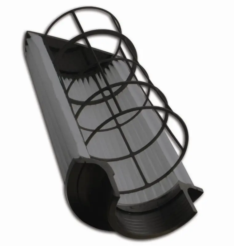 Aem Dryflow Reusable Oval Tapered Air Filter – 8" X 10.5" Base, 5" X 7.75" Top, 8" Height 1