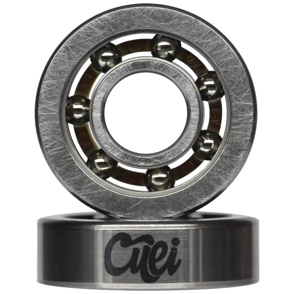 Cuei - Nano Tech Skate Bearings [Race Model] 1