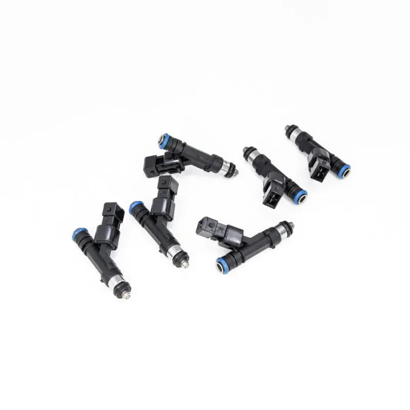 Deatschwerks 650Cc Fuel Injectors – Bmw M20/M50/M52 (Set Of 6) 1