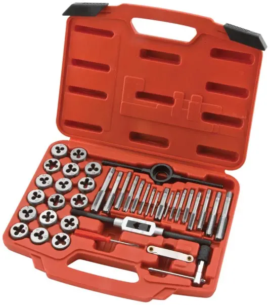 Bikemaster - Tap & Die Wrench Set 1