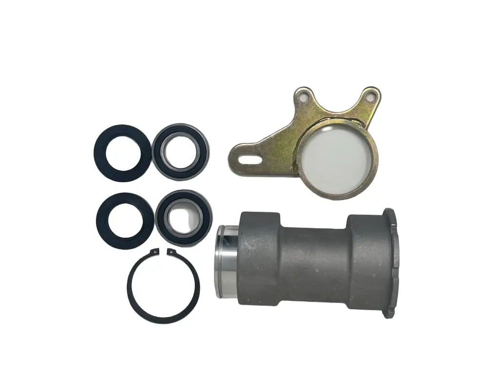 Grizzly 125Cc Atv | Rear Axle Carrier (Bearings & Seals Included) [12501A-120201A] 1