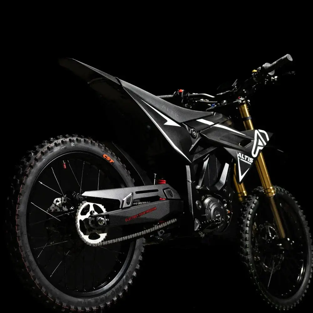 Altis Sigma - Best Electric Dirt Bike 98V 35Ah E-Dirt Bike 3