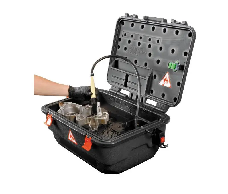 Bikemaster - Parts Washer 1