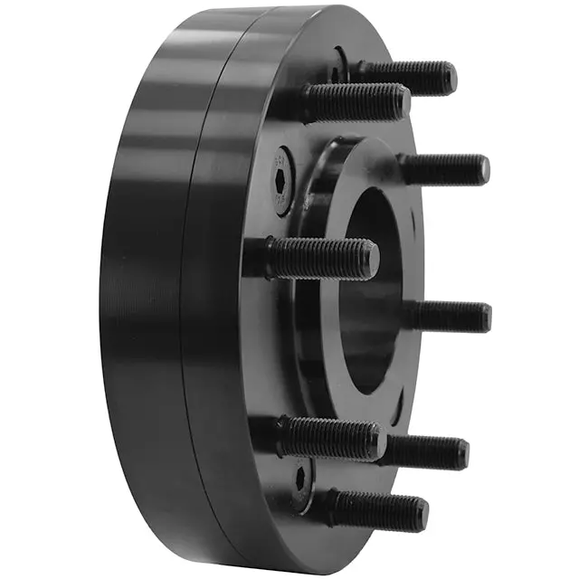 5X5" To 8X180 Mm Wheel Adapters Hub Centric 5 To 8 Lug Conversion 1