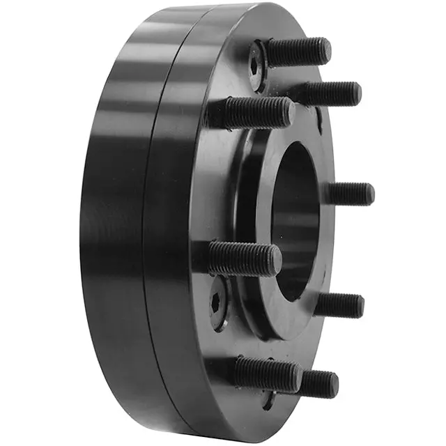 6X5.5" To 8X170 Mm Wheel Adapters Hub Centric 6 To 8 Lug Conversion 1