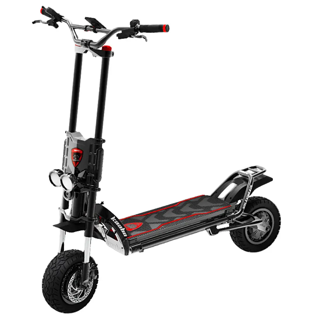 Kaabo Wolf King Gtr Max Electric Scooter [New 2025 Model] 1