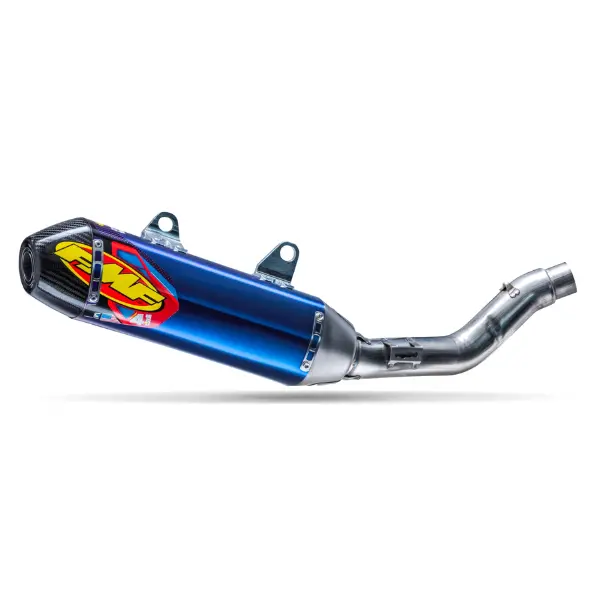 Fmf - Factory 4.1 Rct Slip-On Exhaust (Ducati) 1