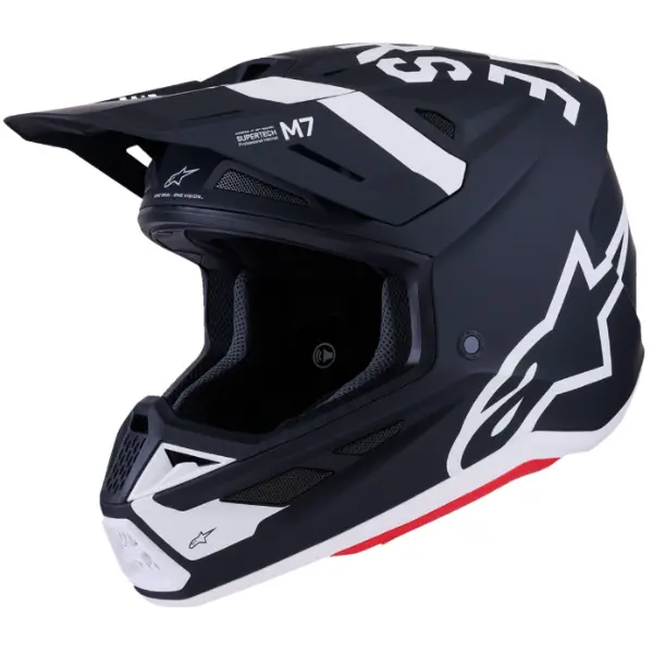 Alpinestars - S-M7 Dasher Helmet 1
