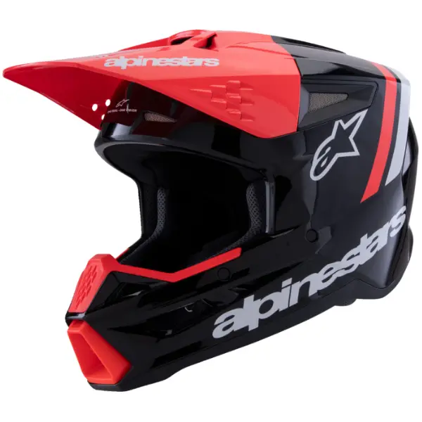 Alpinestars - S-M3 Radium Helmet 1