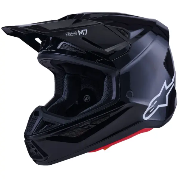 Alpinestars - S-M7 Solid Helmet 1