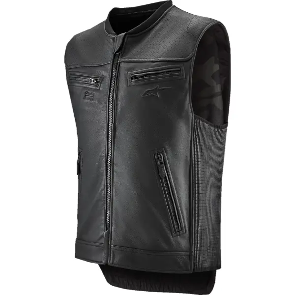 Alpinestars - Tech-Air 3 V2 Leather Vest 1