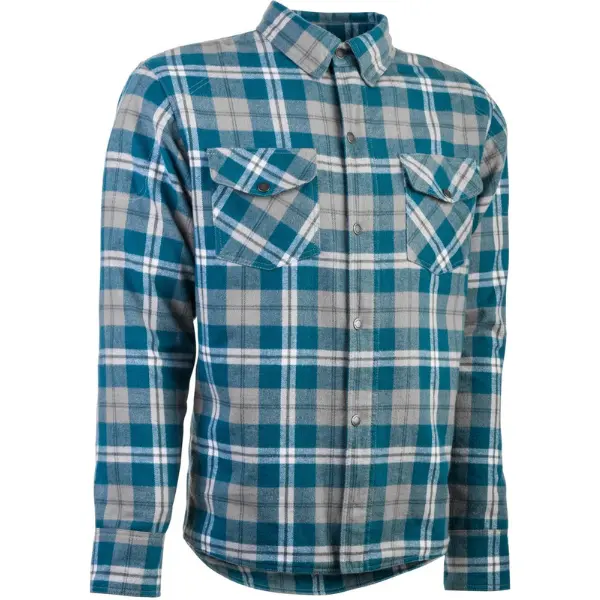 Highway 21 - Marksman Flannel 1