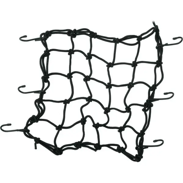 Fire Power - Standard Cargo Net 1