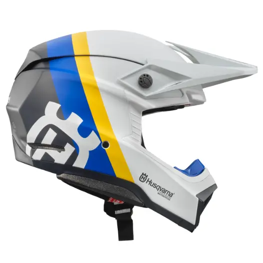 Bell - Moto-10 Spherical Husqvarna Heritage Helmet 1