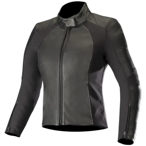 Alpinestars - Vika V2 Leather Jacket (Women's) 1