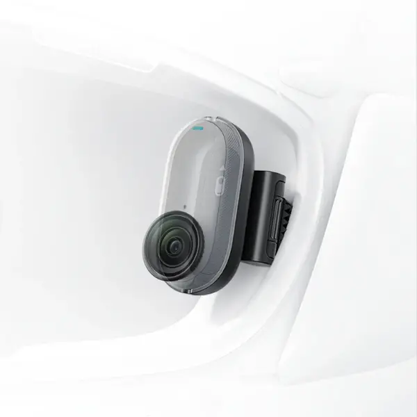 Insta360 - Go 3/Go 3S In-Helmet Pov Mount 1