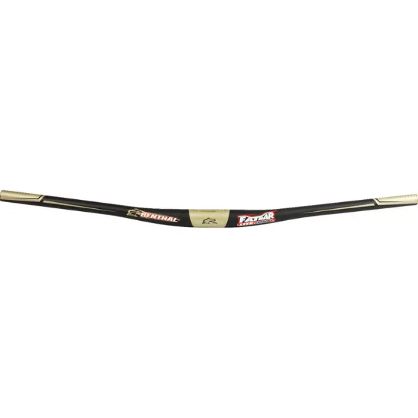 Renthal - Fatbar Lite Carbon35 Handlebar (Mtb) 1