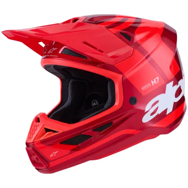 Alpinestars - S-M7 Core Helmet 1