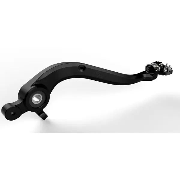 Flo Motorsports - Billet Folding Tip Brake Pedals (Gasgas) 1