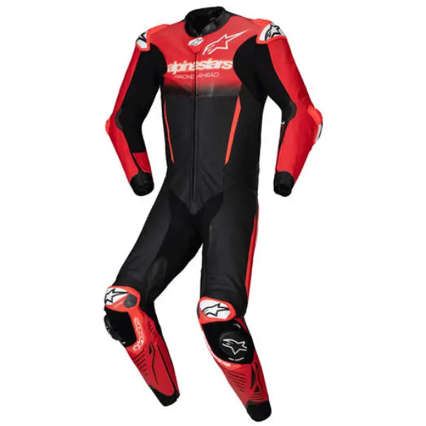 Alpinestars - Gp-R7 1 Piece Leather Race Suit 1