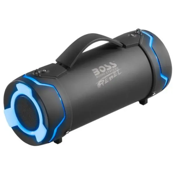 Boss Audio - Tube Speaker 1