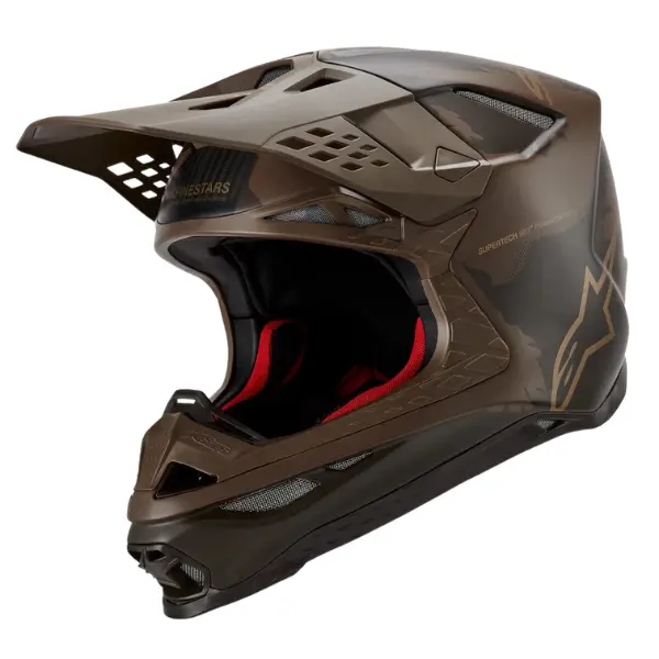Alpinestars - S-M10 Le Squad '23 Helmet 1