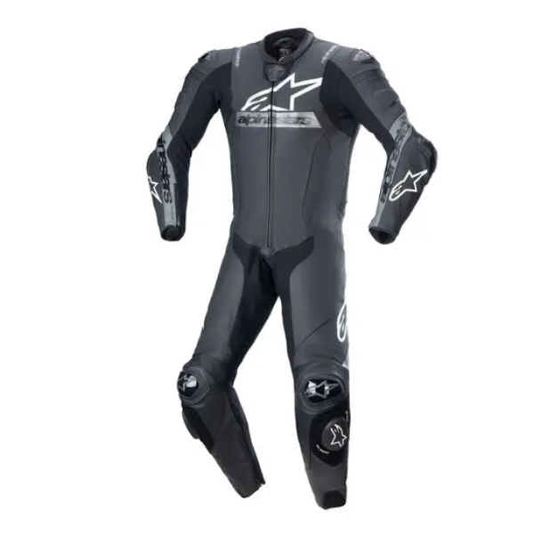 Alpinestars - Missile V2 Ward Leather Race Suit 1