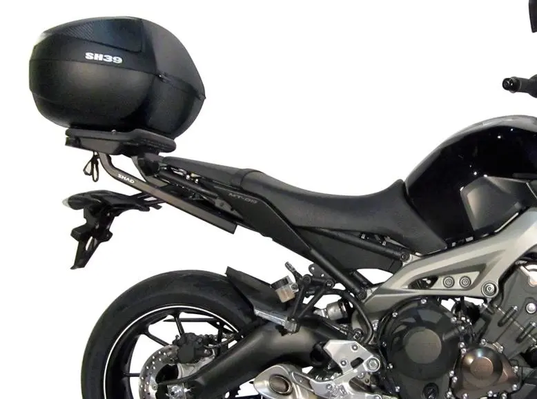 Shad Motorcycle Box Bracket Yamaha Mt-09 (2013) 1