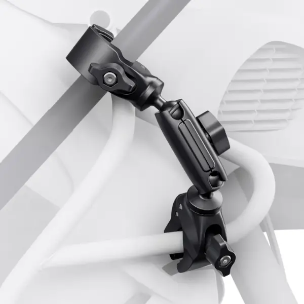 Insta360 - Motorcycle Selfie Stick Support Clamp 1