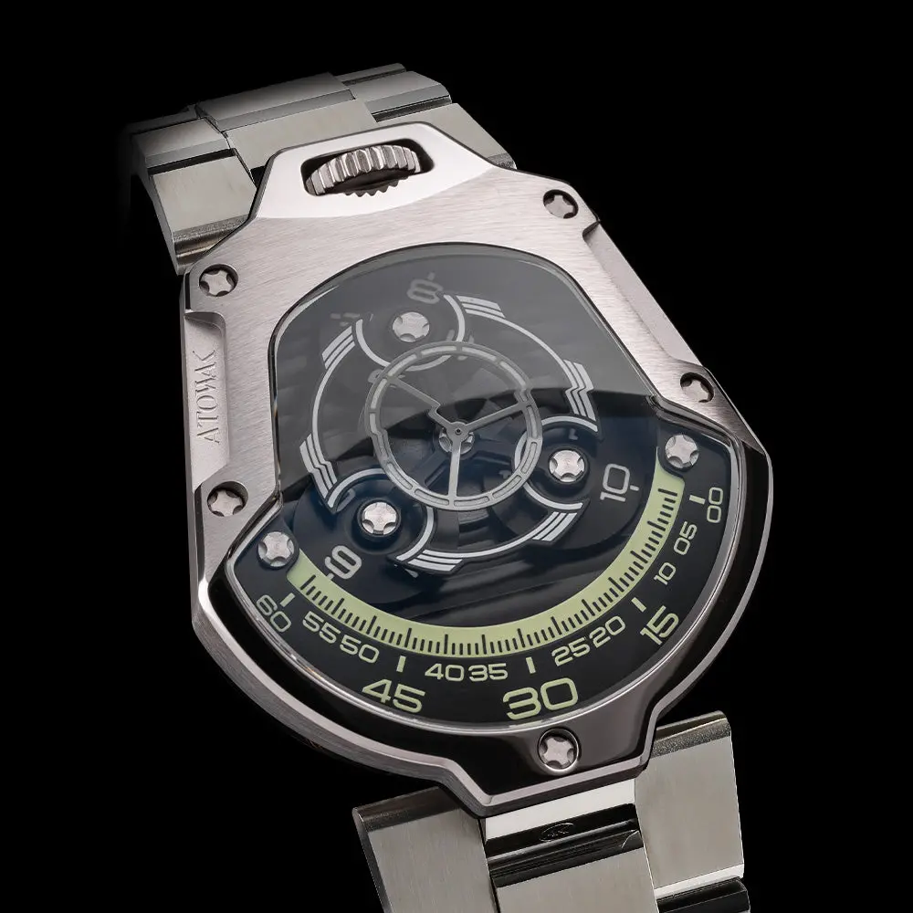 Atowak Spaceship Nebula Silver 1
