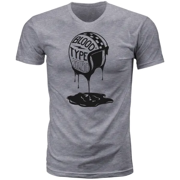 Highway 21 - Blood Type Tee 1