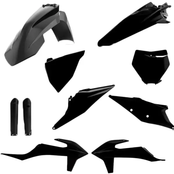 Acerbis - Full Plastic Kit (Ktm) Year 2024 1