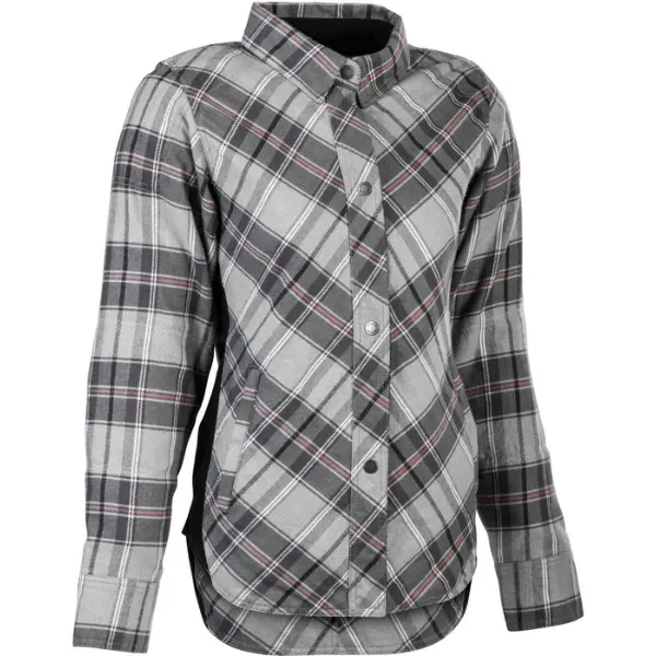 Highway 21 - Rogue Flannel (Women's) 1