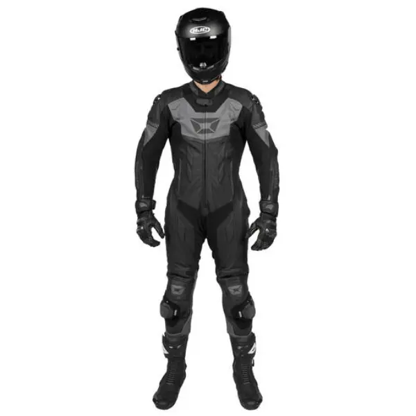 Cortech - Revo Sport Air Men's 1-Piece Leather Suit 1