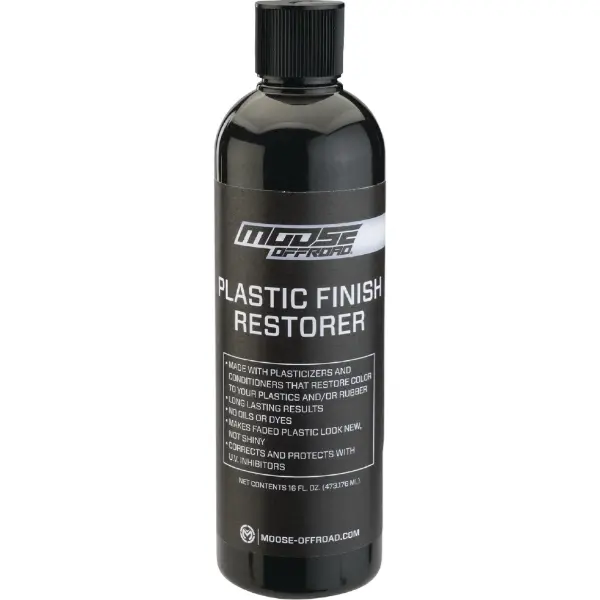 Moose Offroad - Plastic Finish Restorer 1