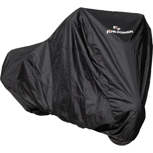 Fire Power - Elite Series Motorcycle Covers 1