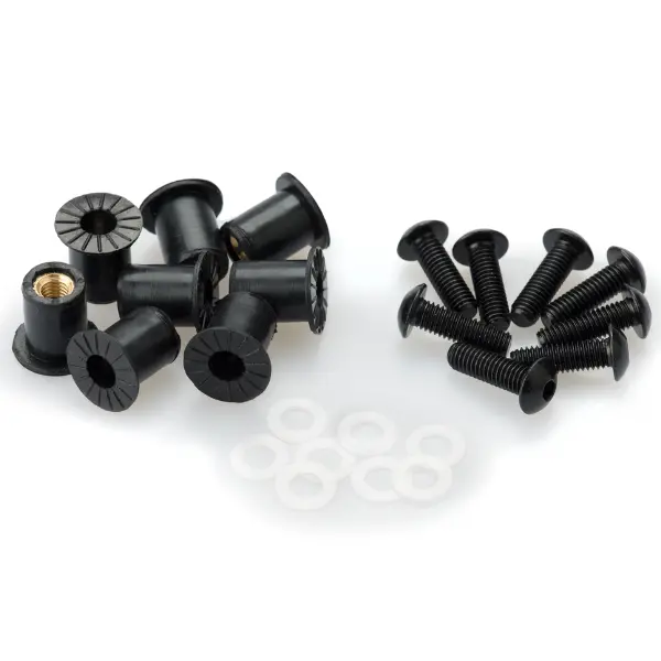 Puig - Windscreen Screw Kit 1
