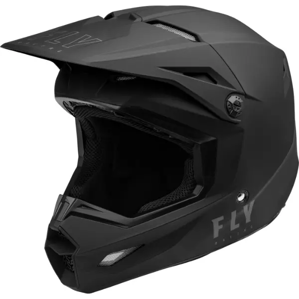 Fly Racing - Kinetic Lite Helmet (Youth) 1