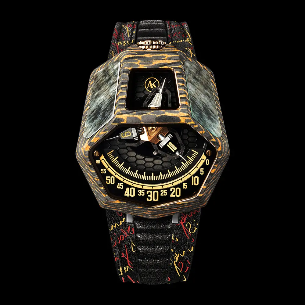 Atowak Cobra Venom X Johnny Walker Limited Edition 1