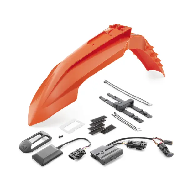 Ktm - Connectivity Unit Gps Fender Kit 1