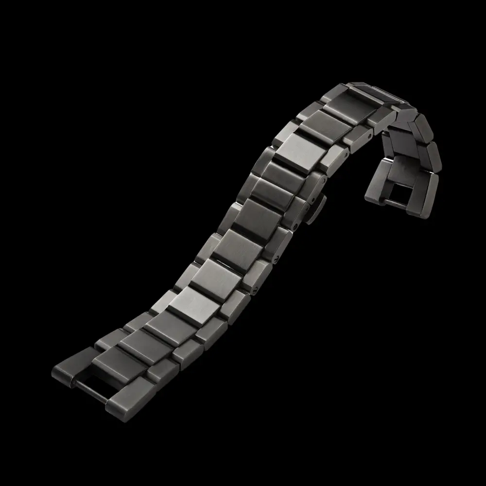 Grey 316L Stainless Steel Strap For Cobra 1