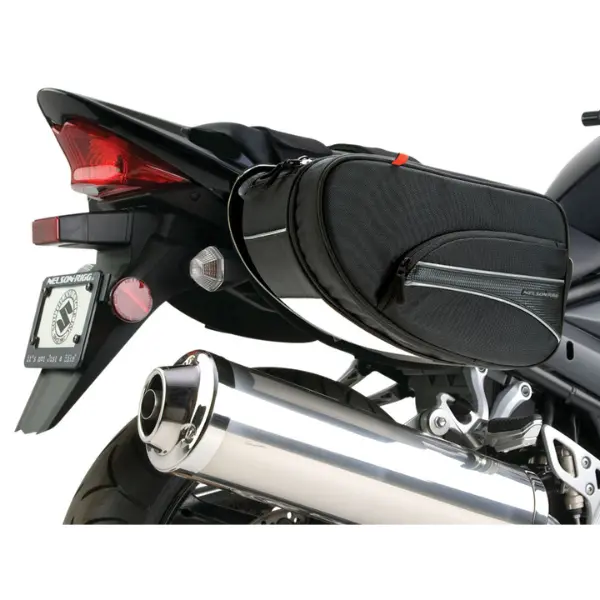 Nelson Rigg - Mini Expandable Sport Saddlebag 1