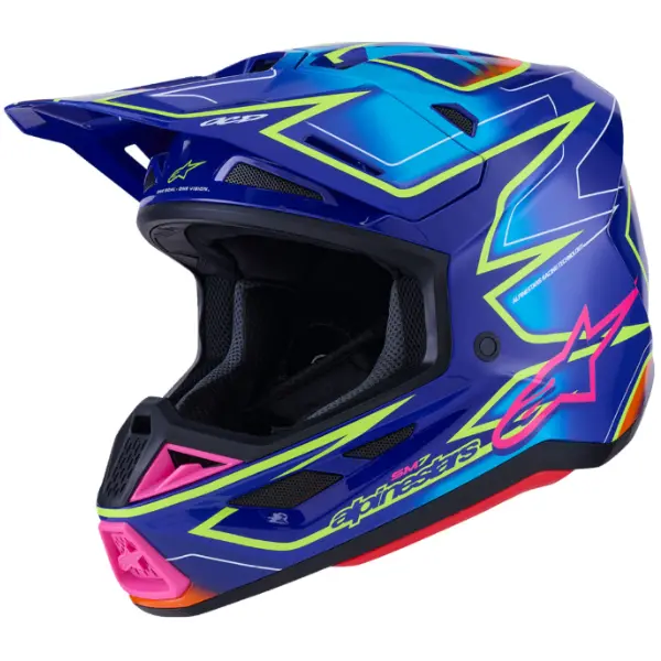 Alpinestars - S-M7 Cast Helmet 1