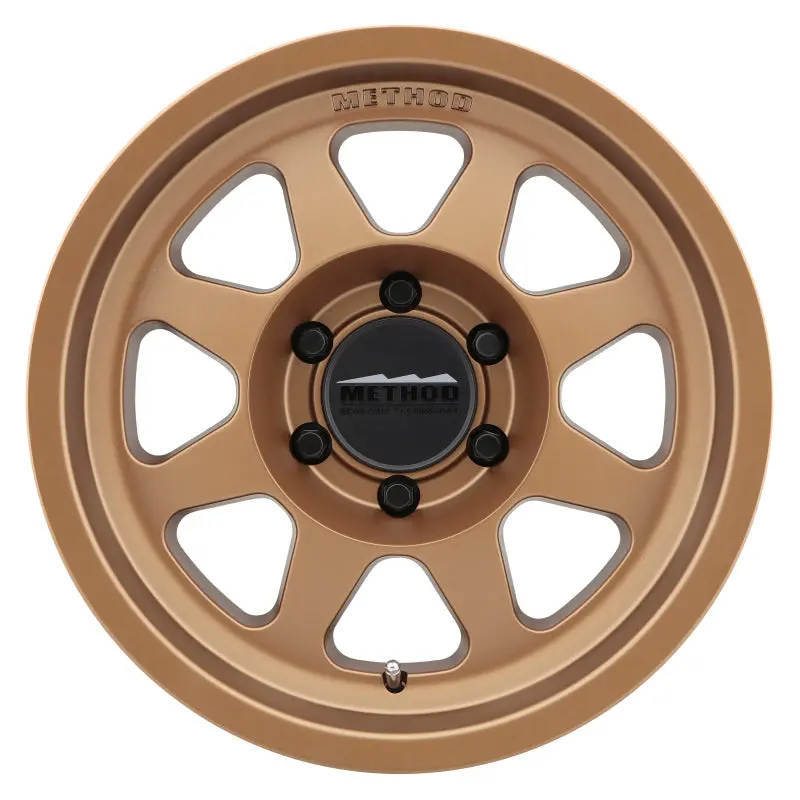 Method Mr701 Bronze Off-Road Wheel – 18X9, +18Mm Offset, 6X5.5 1