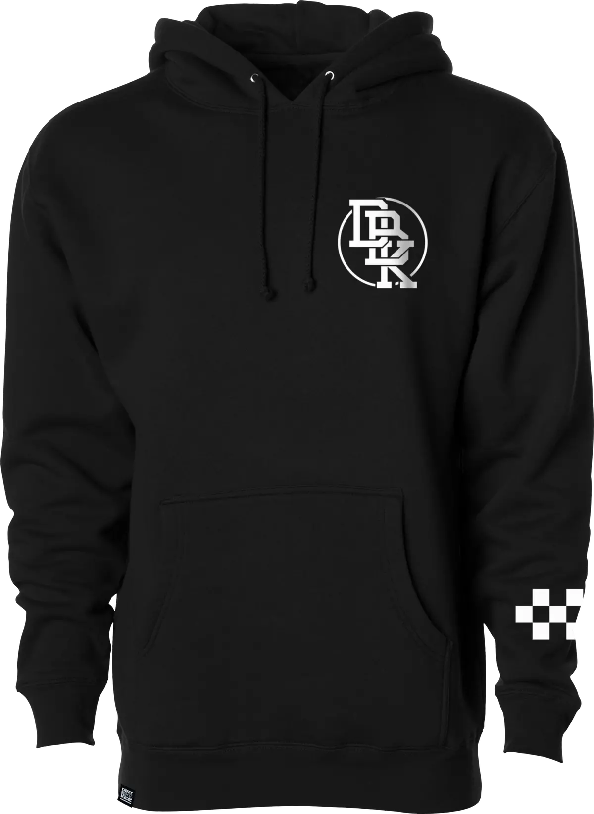 Dirt Bike Kidz - Hot Rod Hoodie 1