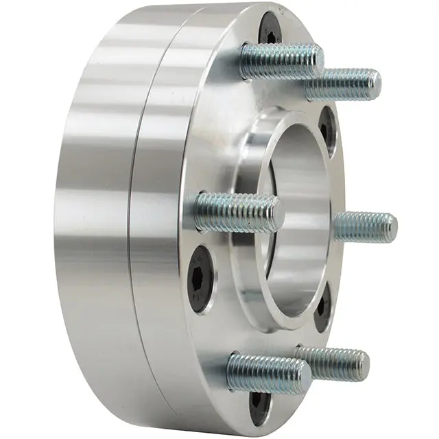 5X5" To 6X135 Mm Wheel Adapters Hub Centric 5 To 6 Lug Conversion 1