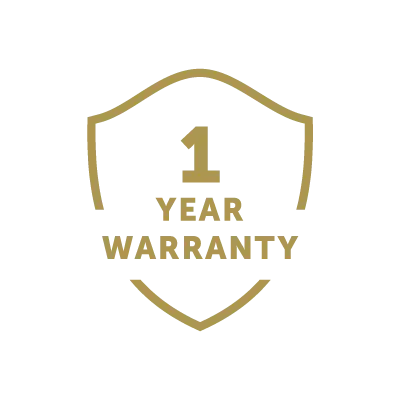 1-Year Extended [Inclusive] Parts + Shipping Warranty 1