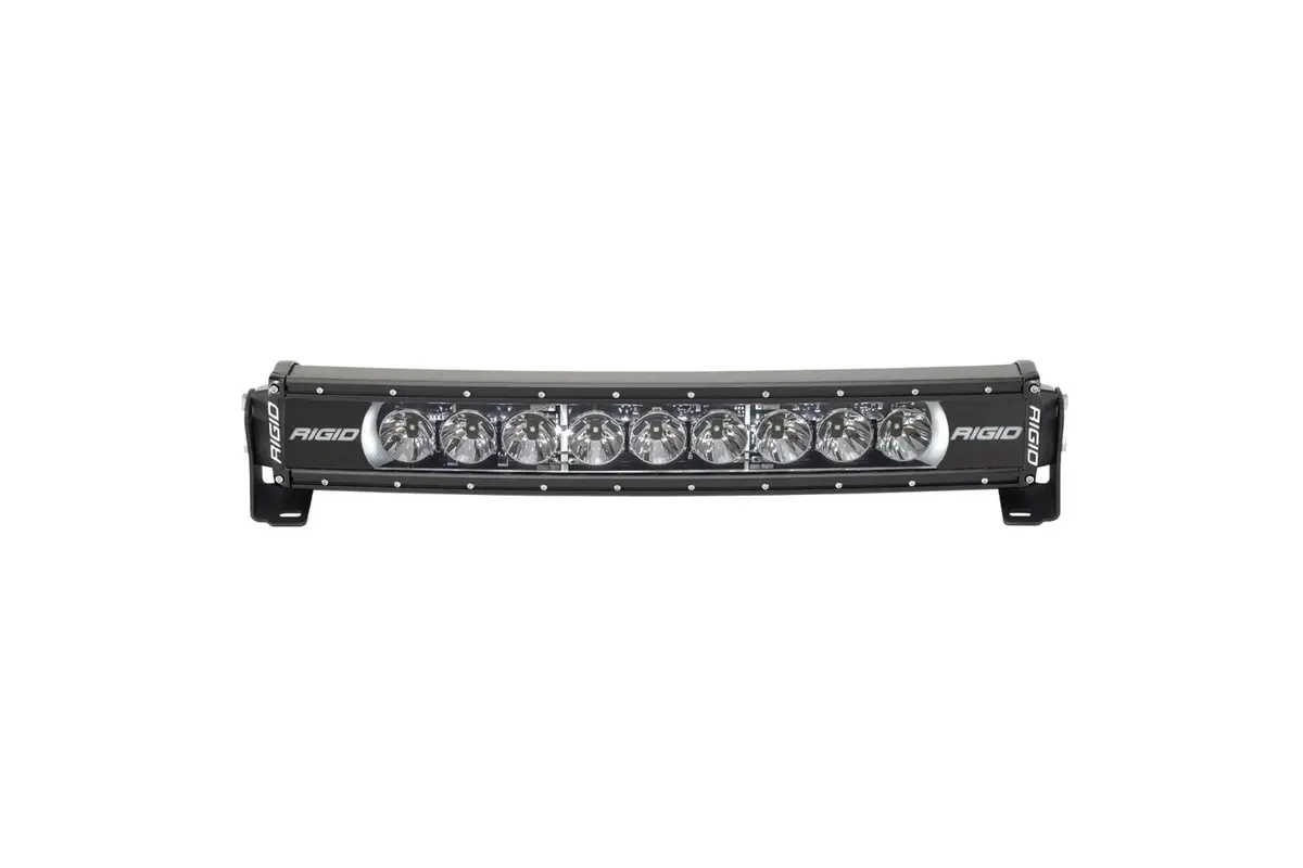 Rigid Industries Radiance+ Curved 20 Inch Rgbw Light Bar 1