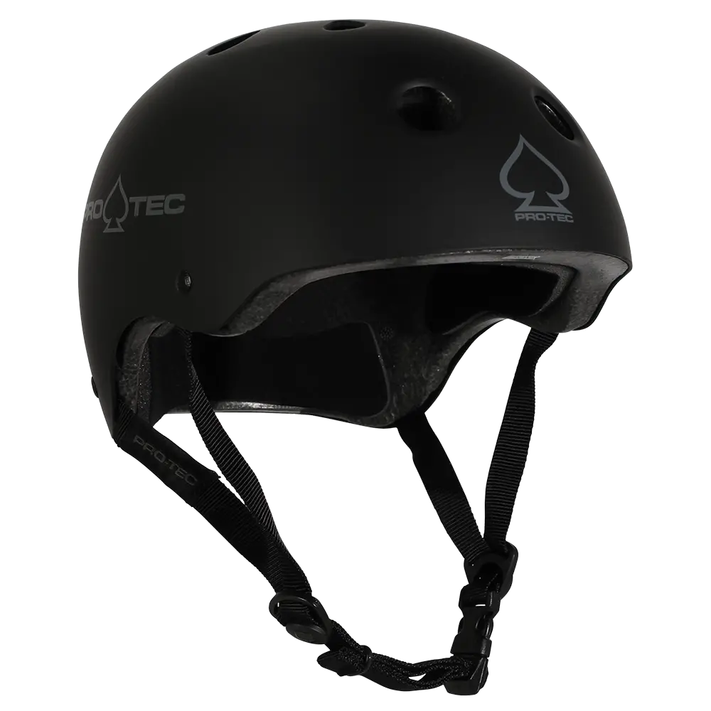 Protec - Classic (Matte Black | Certified) 1