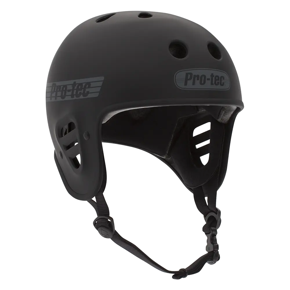 Protec - Full Cut (Matte Black | Certified) 1